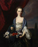 Sarah Sherburne Langdon - John Singleton Copley — Ansicht des Kunstwerks