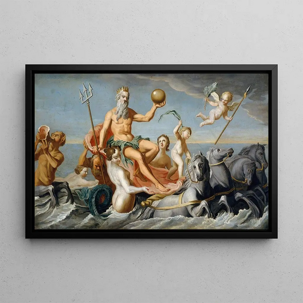 John Singleton Copley - The Return of Neptune.webp