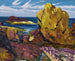 Roche jaune à Gloucester - John Sloan — Ansicht des Kunstwerks