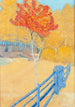 Winterlandschaft - John Sten — Ansicht des Kunstwerks