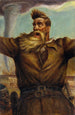 John Brown - John Steuart Curry — Ansicht des Kunstwerks