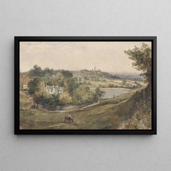 John Thomas Smith - Vale of Health Hampstead.webp