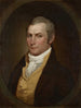 Portrait eines Mannes - John Trumbull — Ansicht des Kunstwerks