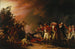 La Sortie de la garnison de Gibraltar - John Trumbull — Ansicht des Kunstwerks
