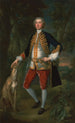 John Dodd aus Swallowfield Berkshire - John Vanderbank — gerahmtes Bild an der Wand