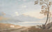 Ein walisischer Landschaftsmorgen - John Varley — Ansicht des Kunstwerks