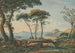 Fernblick auf das Schloss Harlech und Snowdon im Hintergrund, Nordwales - John Varley — Ansicht des Kunstwerks