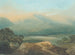 von Capel Curig in Richtung Gwynant - John Varley — Ansicht des Kunstwerks