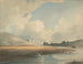Château de Harlech et traversée de Twgwyn - John Varley — Ansicht des Kunstwerks