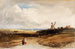 Kleines Landschaftsgemälde - John Varley — Ansicht des Kunstwerks