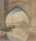 Le Pont - John Varley — Ansicht des Kunstwerks