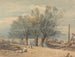 Pont de Vauxhall - John Varley — Ansicht des Kunstwerks