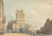 Vue de New Street près du London Bridge - John Varley — Ansicht des Kunstwerks