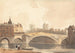 Vue de York - John Varley — Ansicht des Kunstwerks