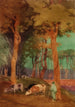 Brügge - John W. Cotton — Ansicht des Kunstwerks