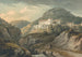 Kloster bei Vietri in der Nähe von Salerno - John Warwick Smith — Ansicht des Kunstwerks