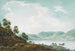 Ansicht von Windermere vom Bauernhof Belle Grange - John Warwick Smith — Ansicht des Kunstwerks