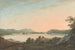 Der See Windermere von Calgarth mit Belle Isle - John Warwick Smith — Ansicht des Kunstwerks