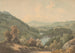Le Col de Killiecrankie - John Warwick Smith — Ansicht des Kunstwerks