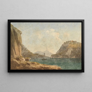 John Warwick Smith - View of Vesuvius.webp