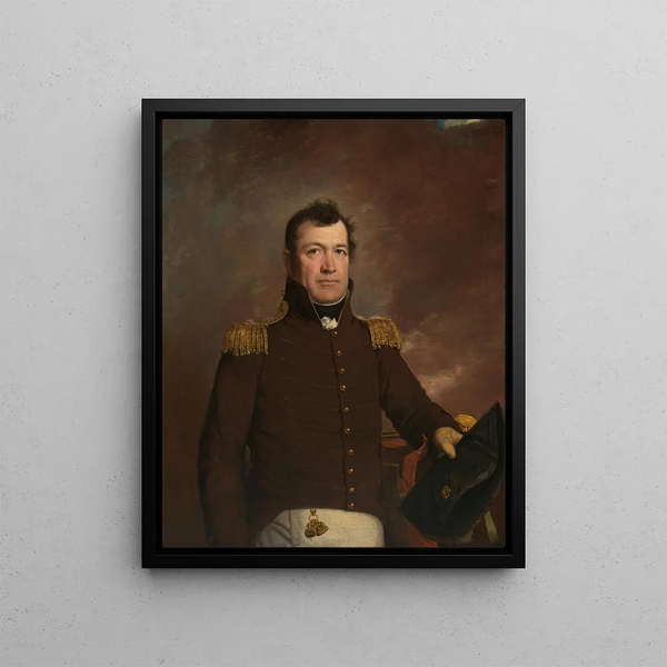 John Wesley Jarvis - Jacob Jennings Brown.webp