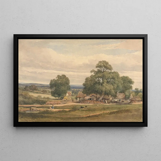 John Whichelo - Emerey Down near Lyndhurst New Forest Hants.webp