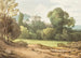 Le chalet Alphington Devon - John White Abbott — Ansicht des Kunstwerks