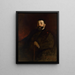 Thomas Nast - John White Alexander — gerahmtes Bild an der Wand