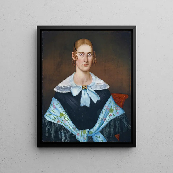 John Wilkie - Julia A M Peck.webp