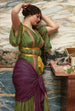 Ein gerechter Spiegel - John William Godward — Ansicht des Kunstwerks