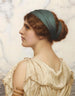 Atalante - John William Godward — Ansicht des Kunstwerks