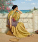 Freizeitstunden - John William Godward — Ansicht des Kunstwerks