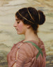 Marcella - John William Godward — Ansicht des Kunstwerks