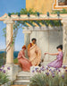 Freizeit - John William Godward — Ansicht des Kunstwerks