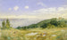 Les Palissades - John William Hill — Ansicht des Kunstwerks