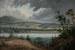 Vue de Cohoes - John William Hill — Ansicht des Kunstwerks
