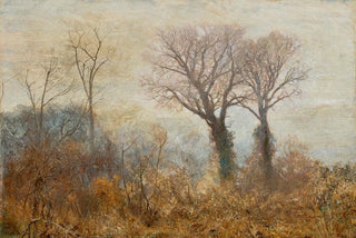 John William North - When winters wasteful spite was almost spent.webp