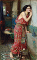 Thisbé - John William Waterhouse — Ansicht des Kunstwerks
