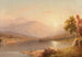 Sonnenaufgang im Hudson-Tal - John Williamson — Ansicht des Kunstwerks