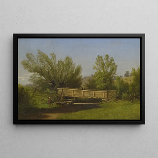 John Williamson - The Old Bridge.webp
