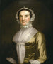 Portrait von Mme Richard Nichols - John Wollaston der Jüngere — Ansicht des Kunstwerks