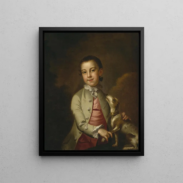 John Wollaston the Younger - Portrait of William Holmes.webp