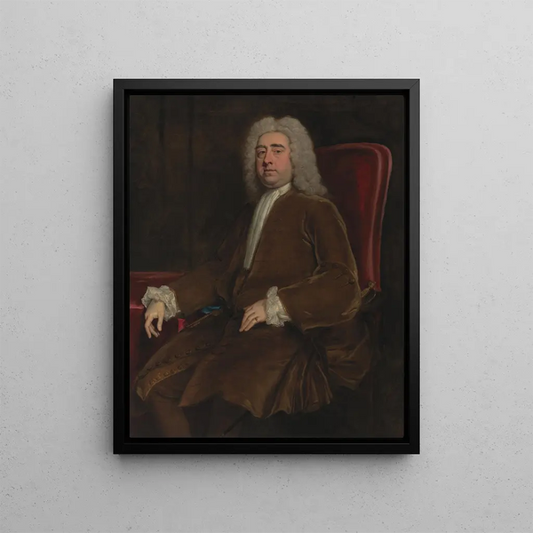 Jonathan Richardson the Elder - Francis second Earl of Godolphin.webp