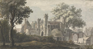 Jonathan Skelton - The Great Gate of St Augustines Monastery Canterbury.webp