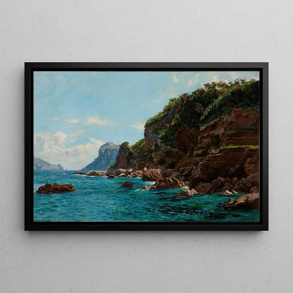 Joo Baptista da Costa - Blue Cave.webp