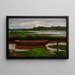 Landschaft - João Baptista da Costa — gerahmtes Bild an der Wand