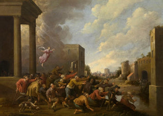 Joost Cornelisz Droochsloot - The Pool of Bethesda.webp