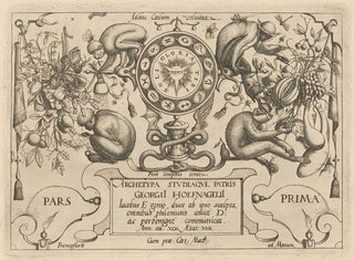 Joris Hoefnagel - Archetypa studiaque patris Georgii Hoefnagelii Pl12.webp