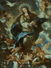 Immaculée Conception - José Antolínez — Ansicht des Kunstwerks