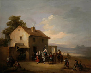 Jos Elbo Peuelas - A Country Inn.webp